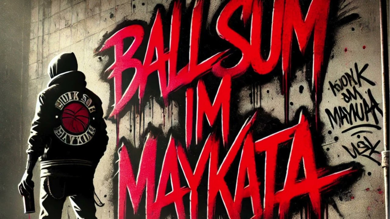 Popoff - BALL SUM IM MAYKATA