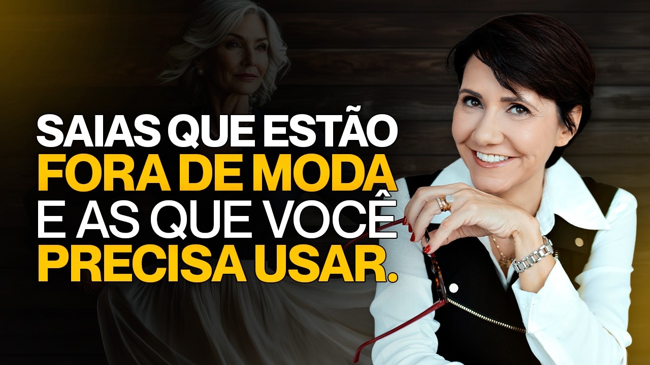 CUIDADO: Essas SAIAS est&atilde;o FORA DE MODA e Voc&ecirc; Ainda USA! VEJA AQUI