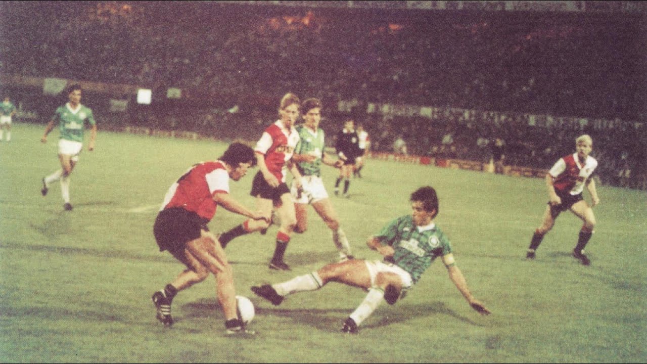 FEYENOΟRD - ΠΑΝΑΘΗΝΑΪΚΟΣ 1984/85