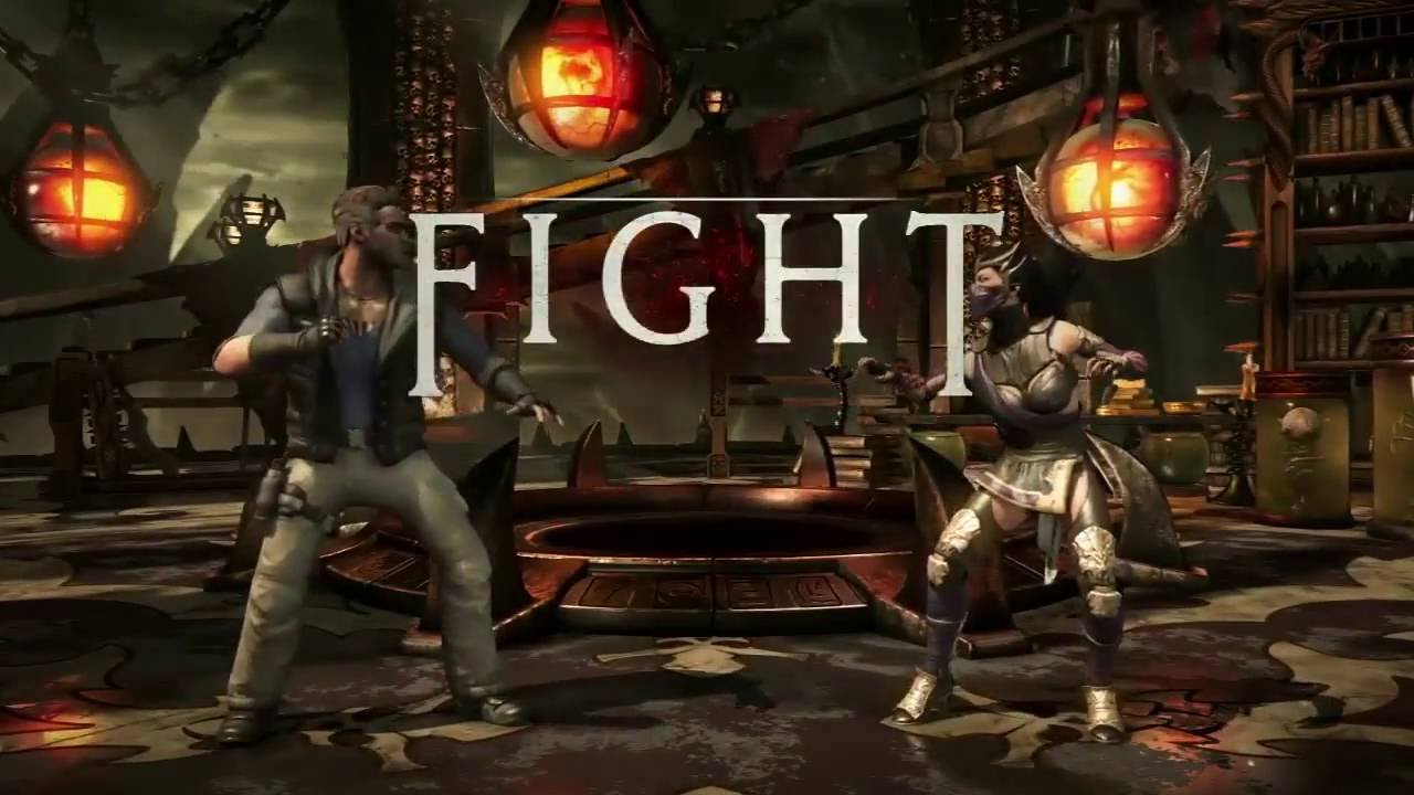 A F0xy Grampa vs Vladee7R - ESL MKX Pro League Week #8 Europe - S3 - Semifinal