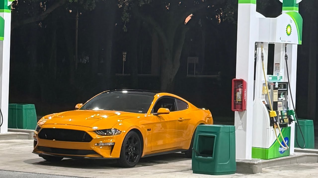 Going from a GTI to a Mustang GT