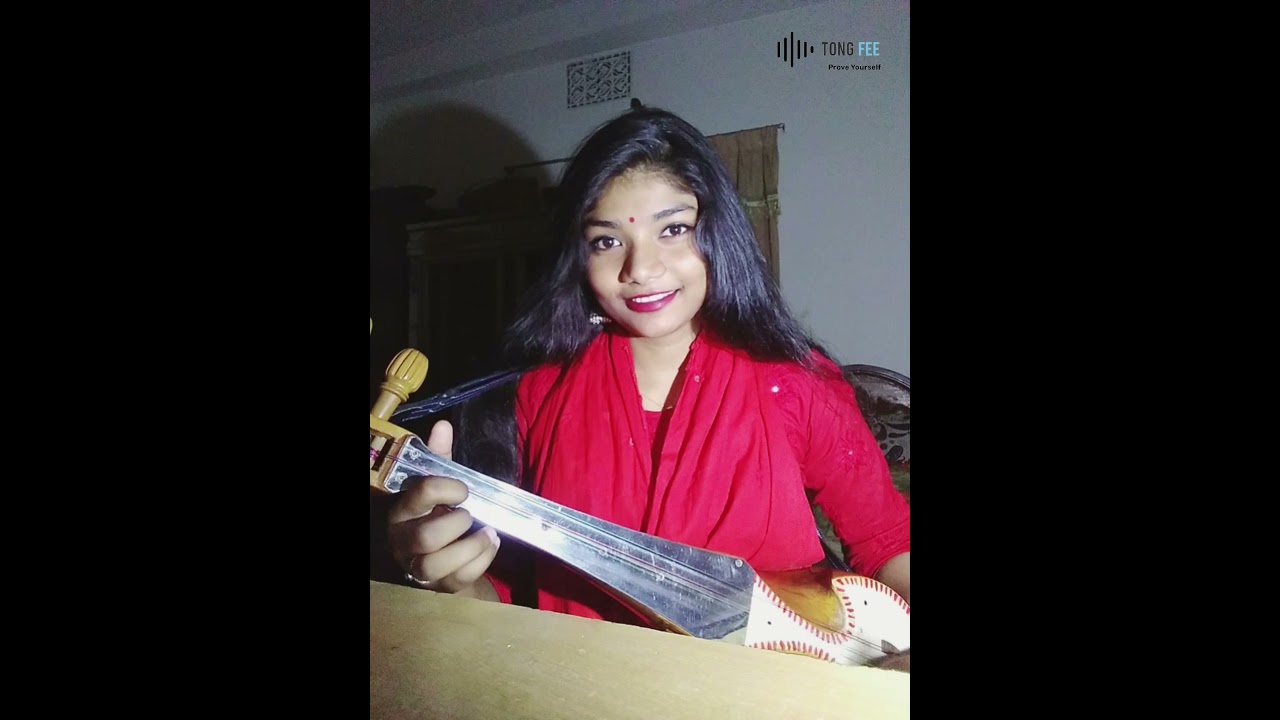 Dotara Cover | TongFee | Fahima Ahmed