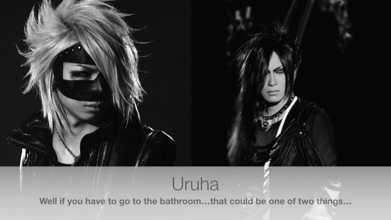 What does Uruha look for in a relationship? (FUNNY)