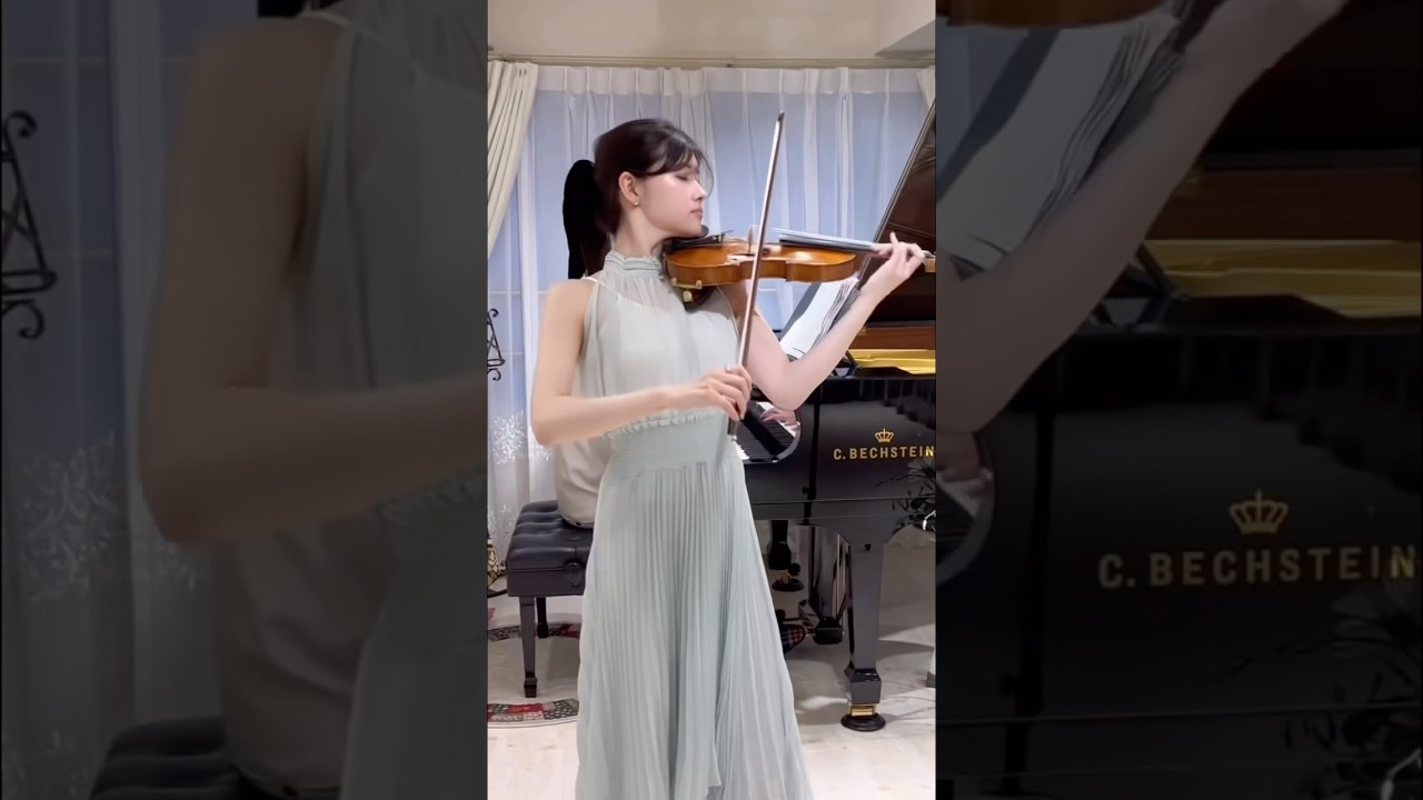 🎻 Schoenfield &ldquo;Four Souvenirs&rdquo; &ndash; 1st Movement 