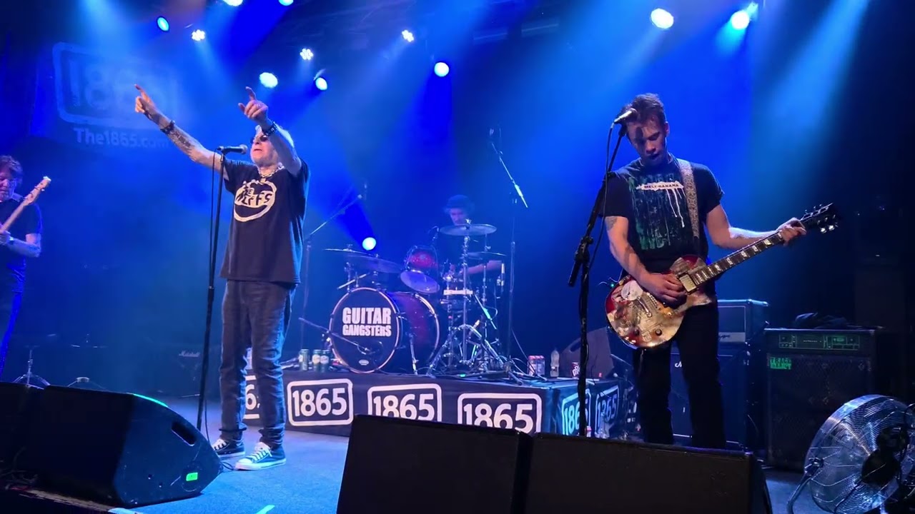 UK Subs - Warhead (Live at The 1865, Southampton, 21-05-2026)