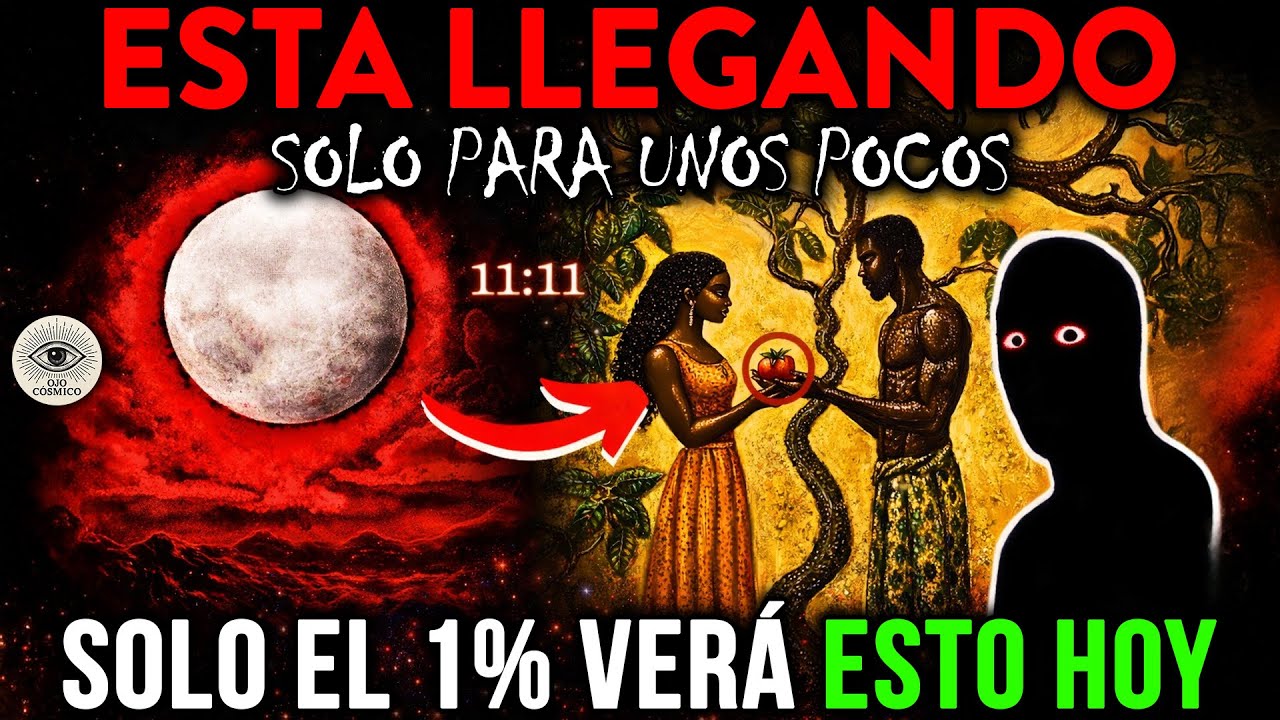Despertar espiritual: Estás a Punto de Saltarte Esto… ¡NO lo Hagas! HOY lo Cambia TODO