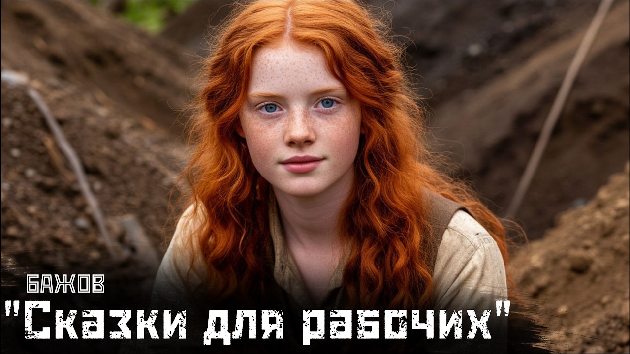 БАЖОВ: Фольклор и советская пропаганда / Про великого полоза, Змеиный след // СМЫСЛ.doc