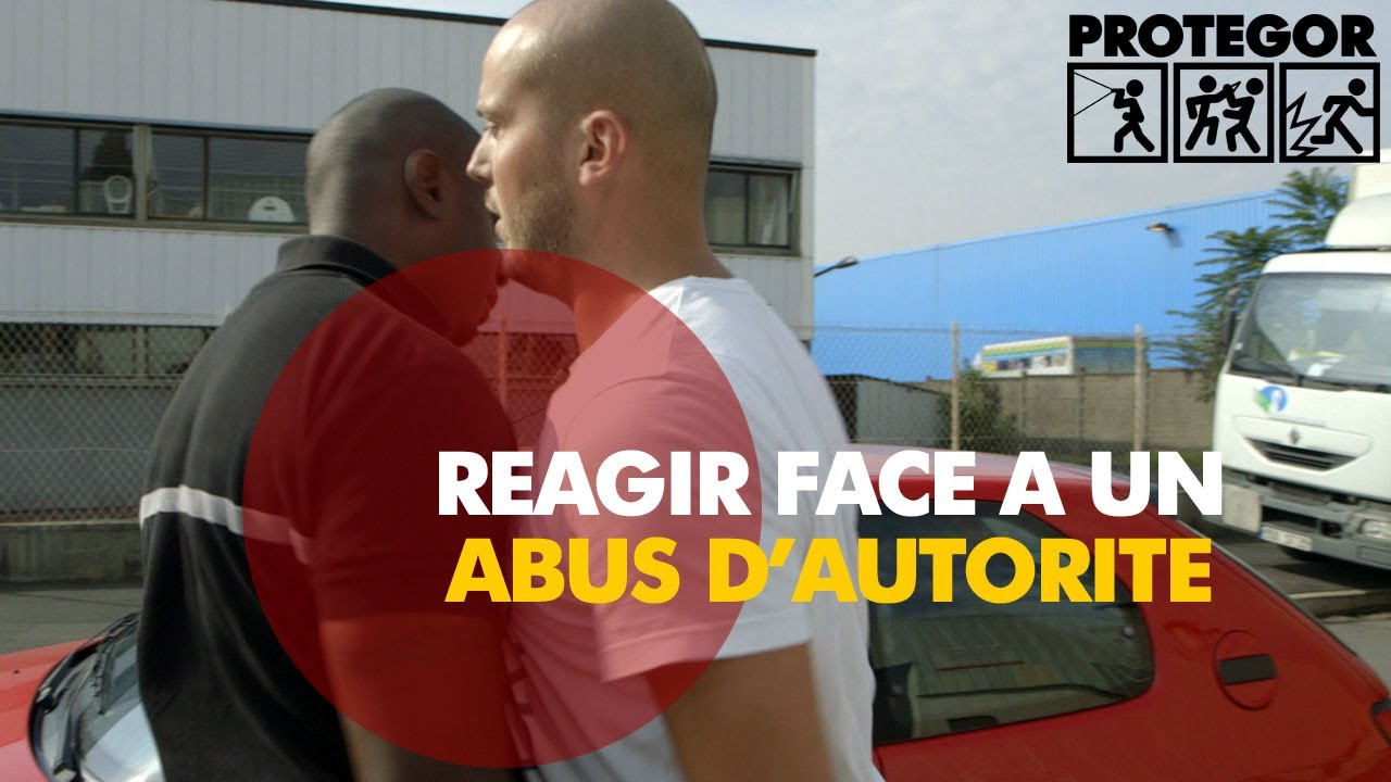 Réagir face à un abus d'autorité d'un agent de sécurité