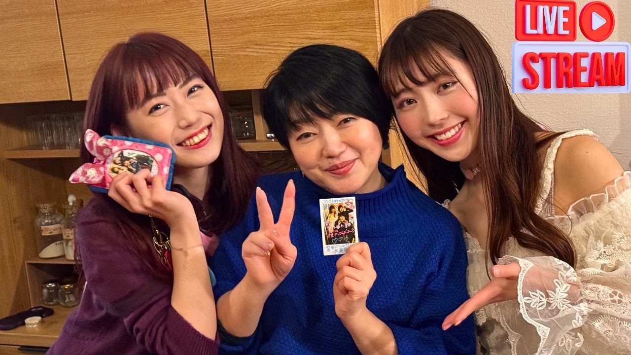 Tokyo Friday Night Adventure LIVE