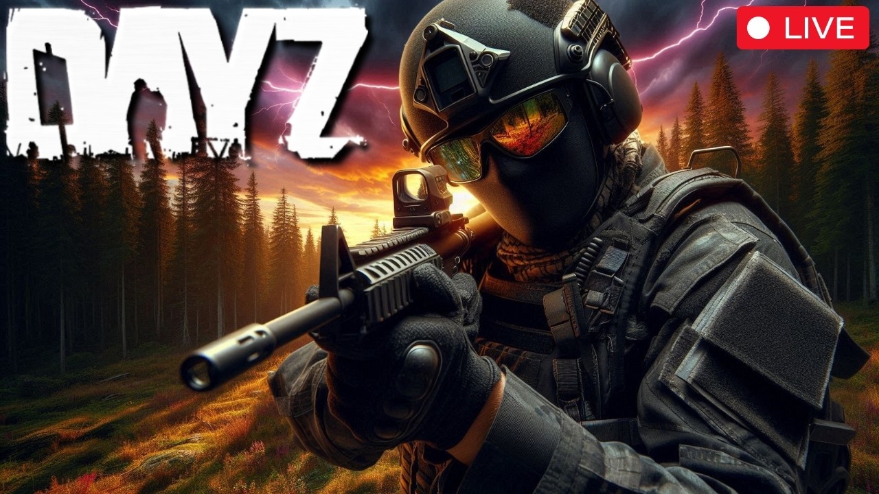 Can You Survive This EPIC DayZ Map? #dayz #survival #live