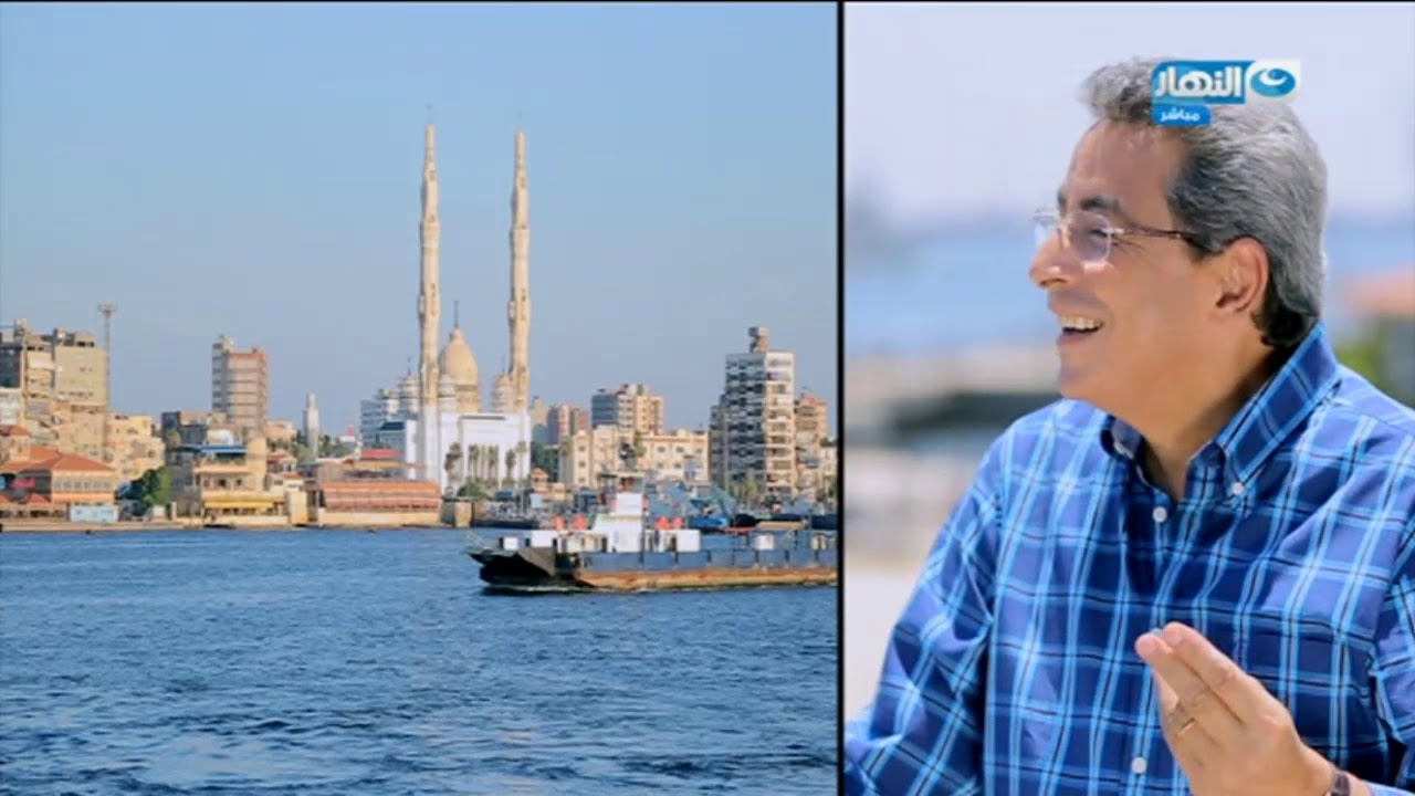باب الخلق | قصة نشأة مدينة بورسعيد وشق قناة السويس