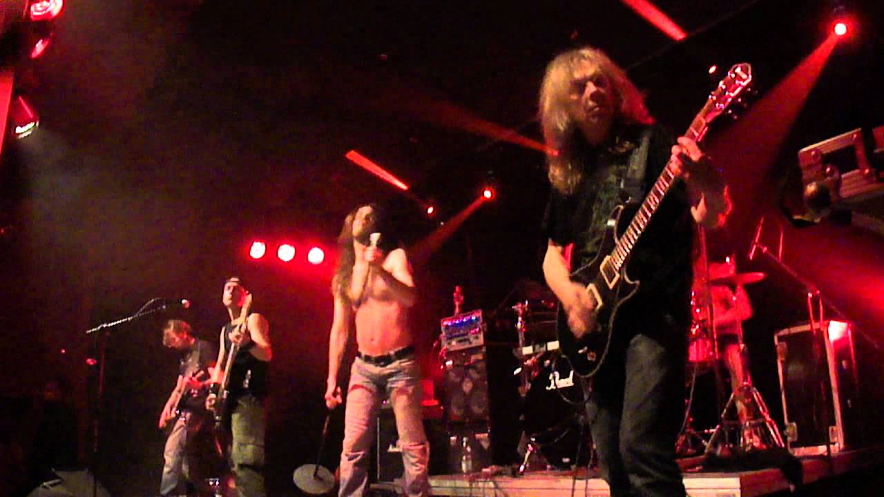 Turbo - Kometa Halleya (Live In Kolbudy 2012)