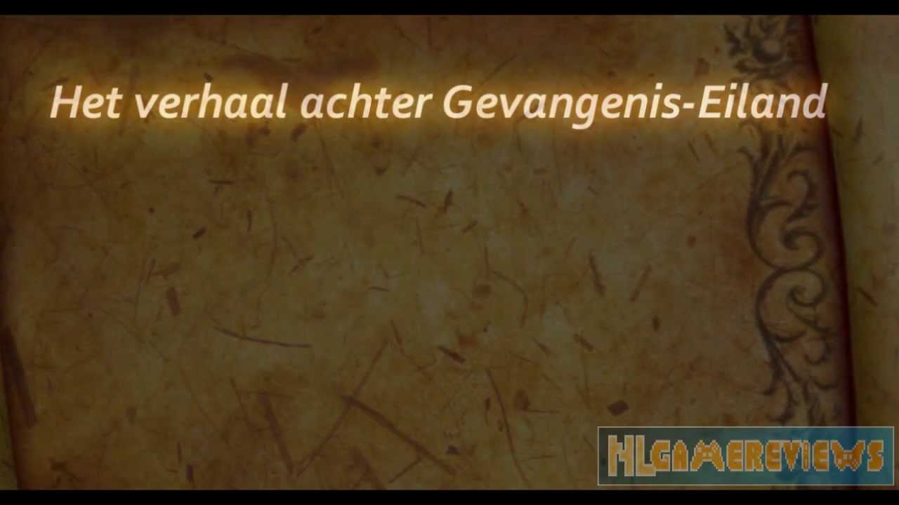 [Inside Jenava] Storyline: #1 Gevangenis-Eiland
