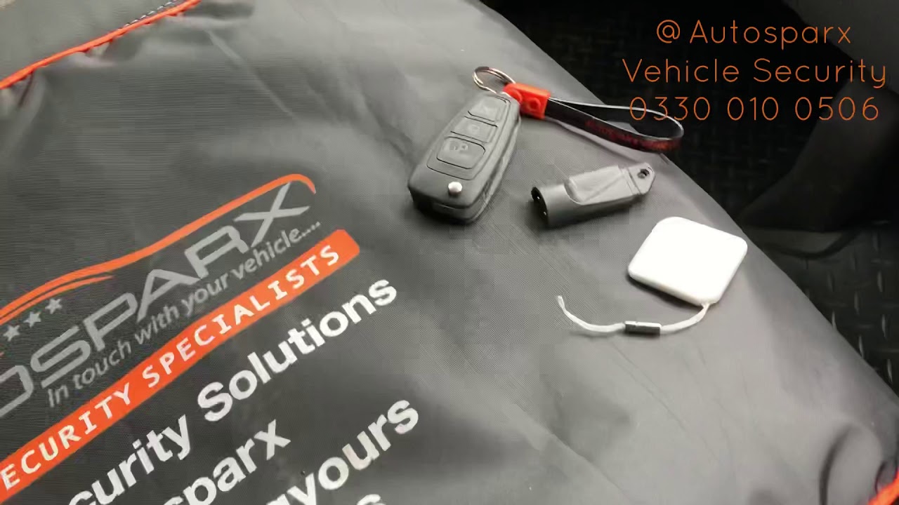 Laserline Vehicle Immobiliser / Autosparx ME44TZ
