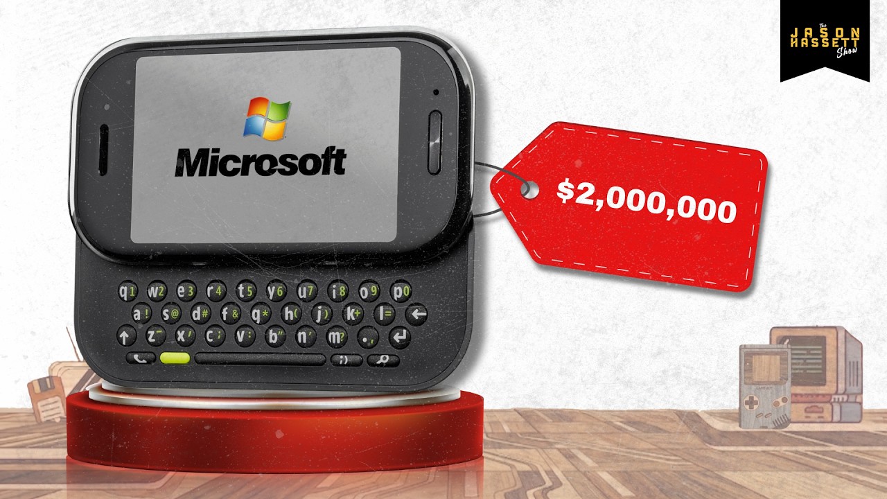 These Phones Cost $2,000,000 Each...