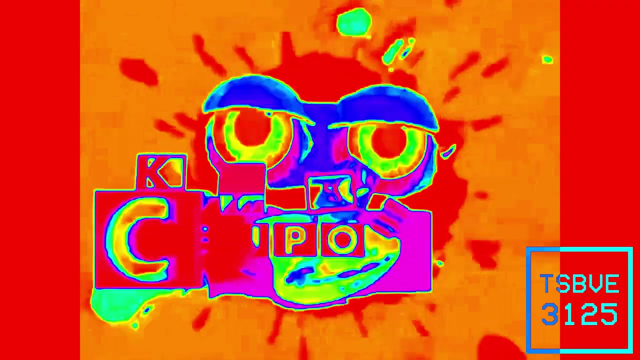 Gamavisión Csupo Effects (Sponsored By McDonalds Ident 2014 Sony Vegas Effects)