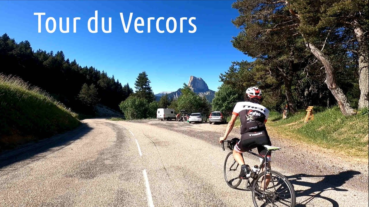 Tour du Vercors