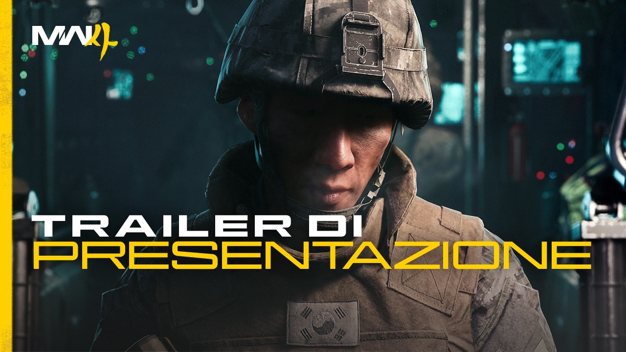 Call of Duty: Modern Warfare 4 | Trailer di presentazione