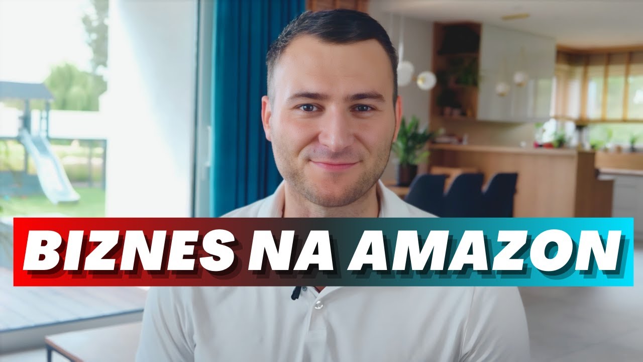Biznes na Amazon - Jak zarabiać na Amazonie TYLKO na jednym produkcie?