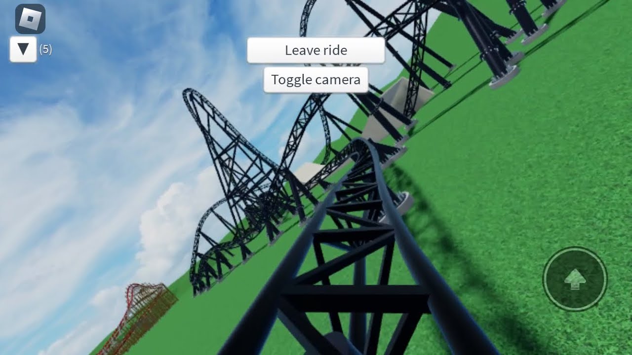 Hyperion POV Energylandia (Theme Park Tycoon 2)