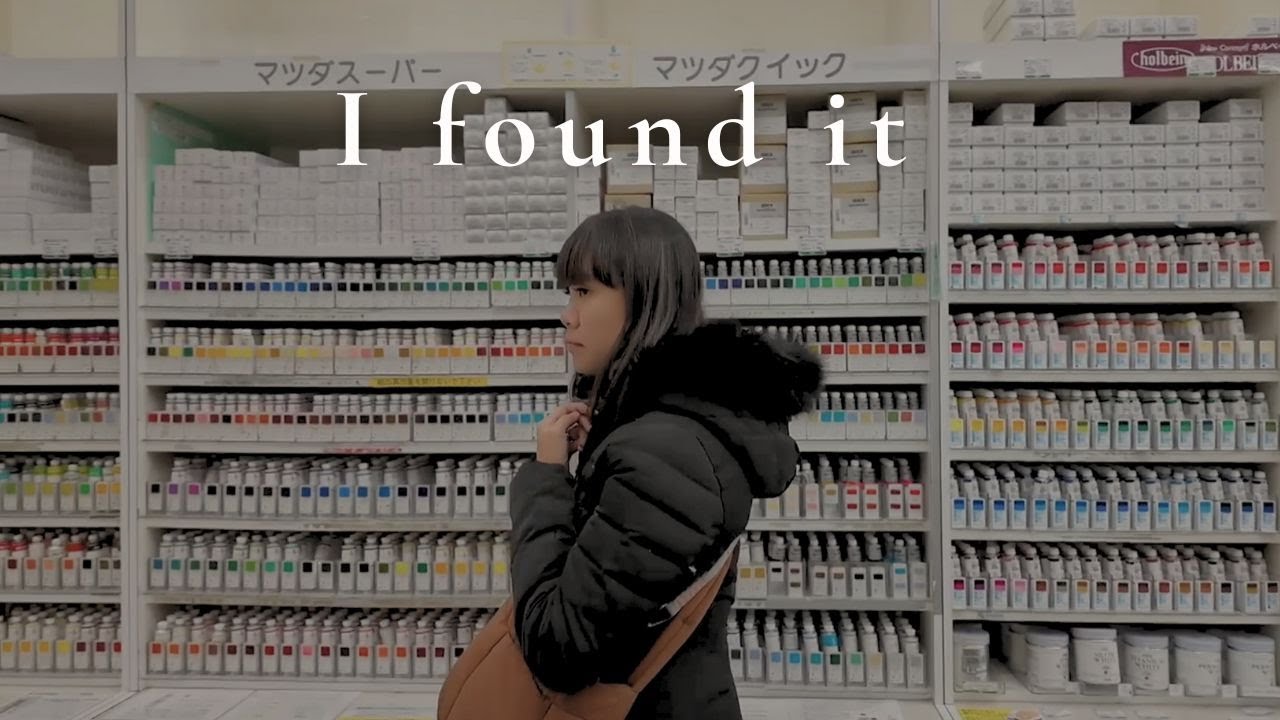 Sekaido Tokyo: Put this on your Bucket List | End Game Art Store Tour