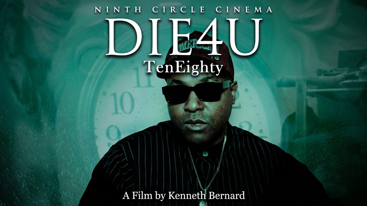 TenEighty- Die4You Ft. @_slicebilly (Visual)