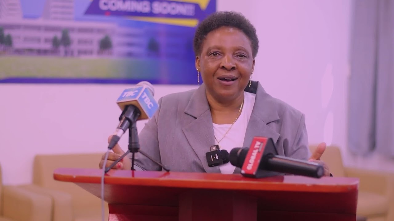 Naibu Waziri wa Afya: Tunaenda Kujenga Muhimbili Mpya Ambayo Itakuwa na Ubora