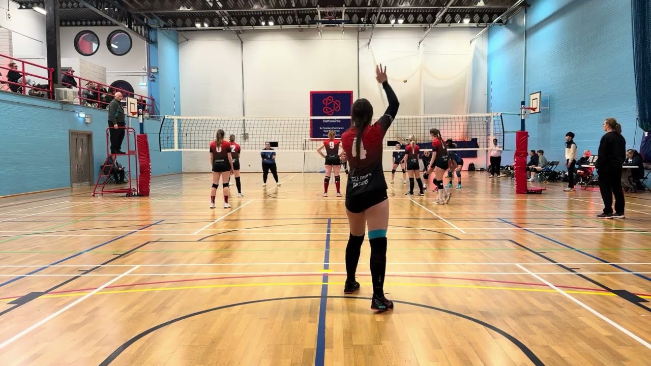 08-02-2026 NVL IOM womens Vs Everton Sea dragons set 2