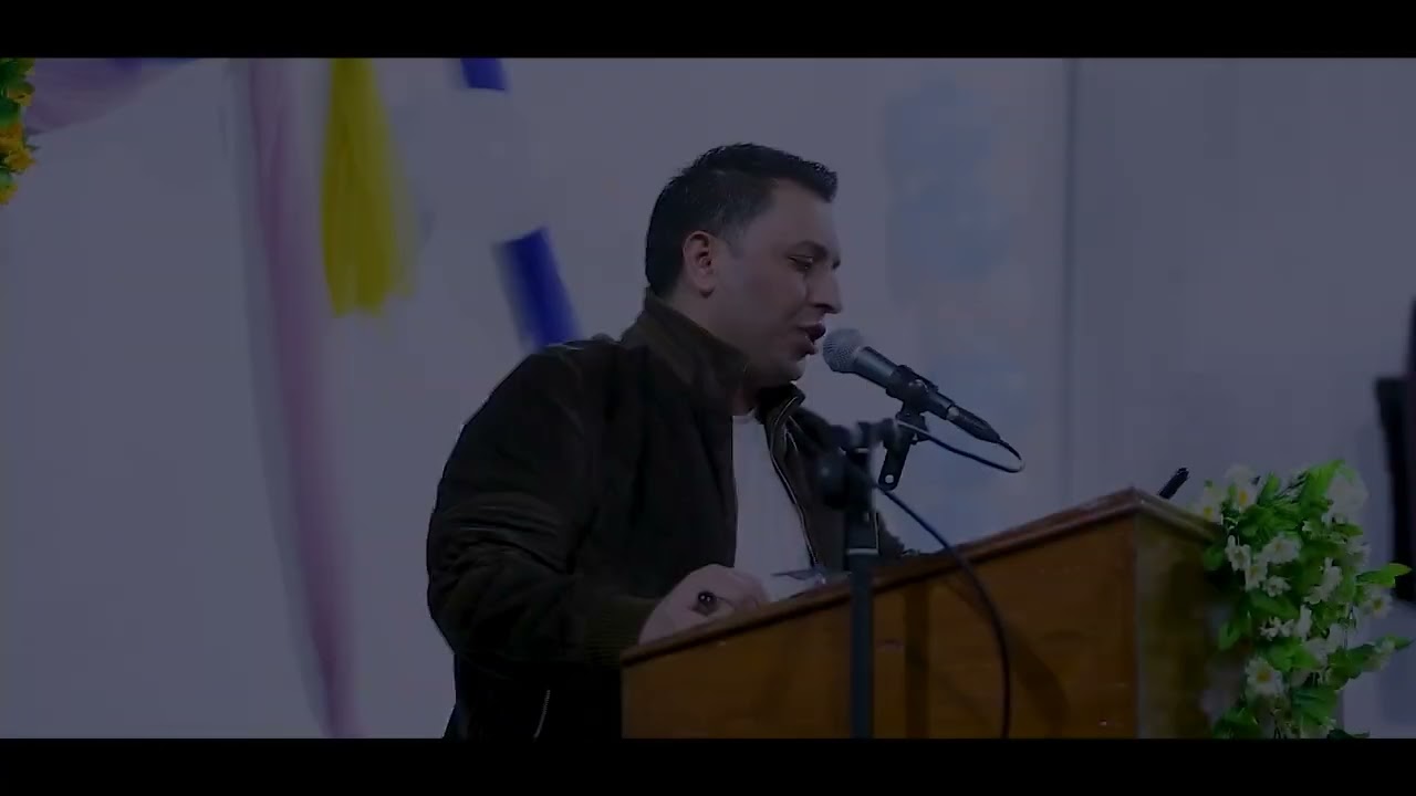 من يوم أمي جابتني لمهدي/ علي العطشاني