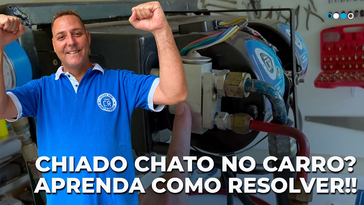 COMO RESOLVER AQUELE BARULHO CHATO NO PAINEL DO SEU VEÍCULO!!✅