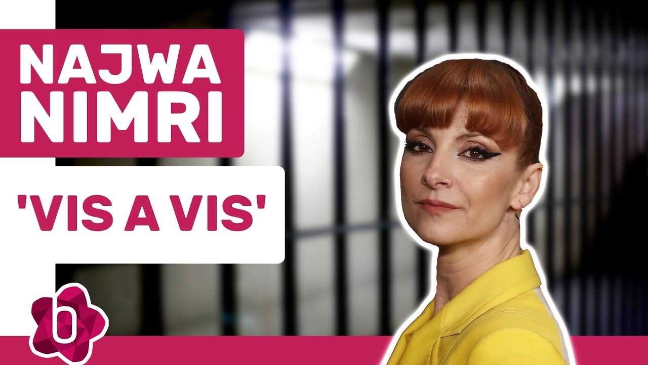 Najwa Nimri en 'Vis a vis 4': 