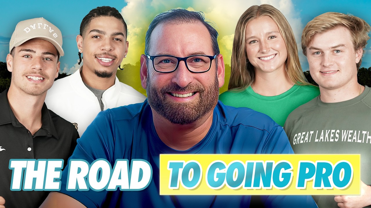 The Road to Going Pro As A Division One Student Athlete