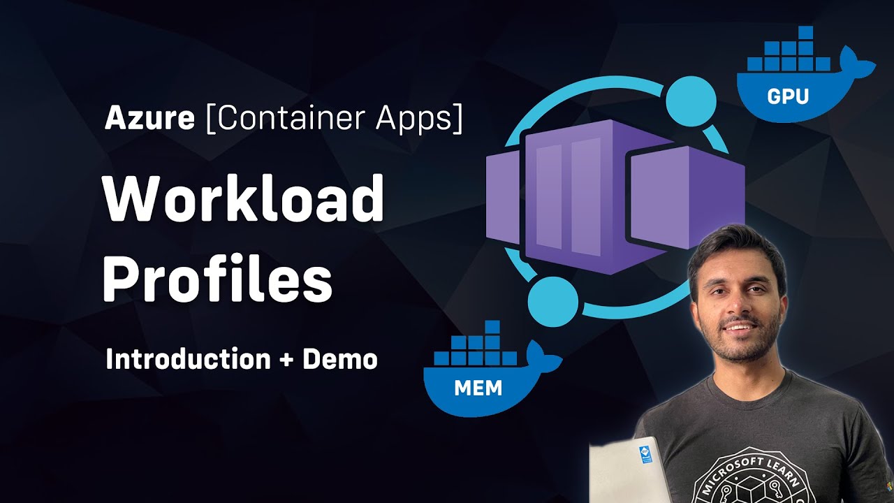 Working with Workload Profiles in Azure Container Apps