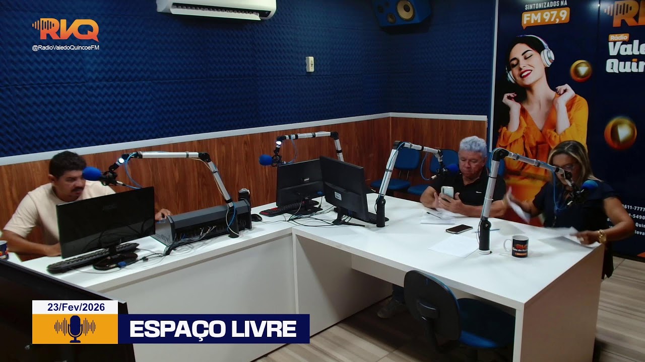 ESPAÇO LIVRE