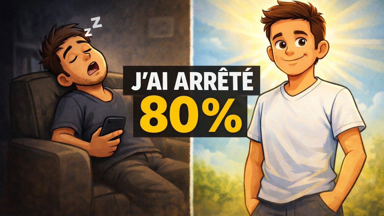 J’ai simplifié ma vie (et je ne reviendrai pas en arrière)