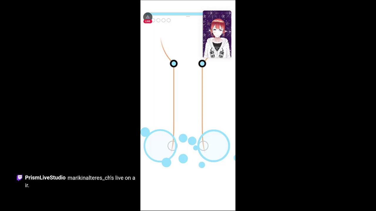 rizzing my way through a rhythm game but i have no rizz [Rizline] English/Khmer vtuber