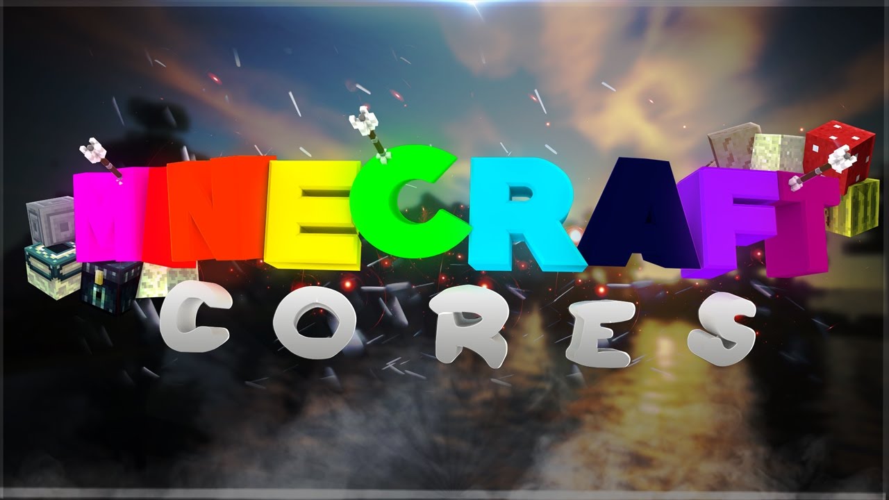 Minecraft Cores Clanwar gegen GoodGameCore