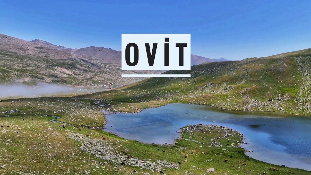 OVİT YAYLASI GÖLÜ | Rize Erzurum Sınırı | Göl Kenarında Saç Kavurma | Ovit Yaylasının Yolları Nasıl