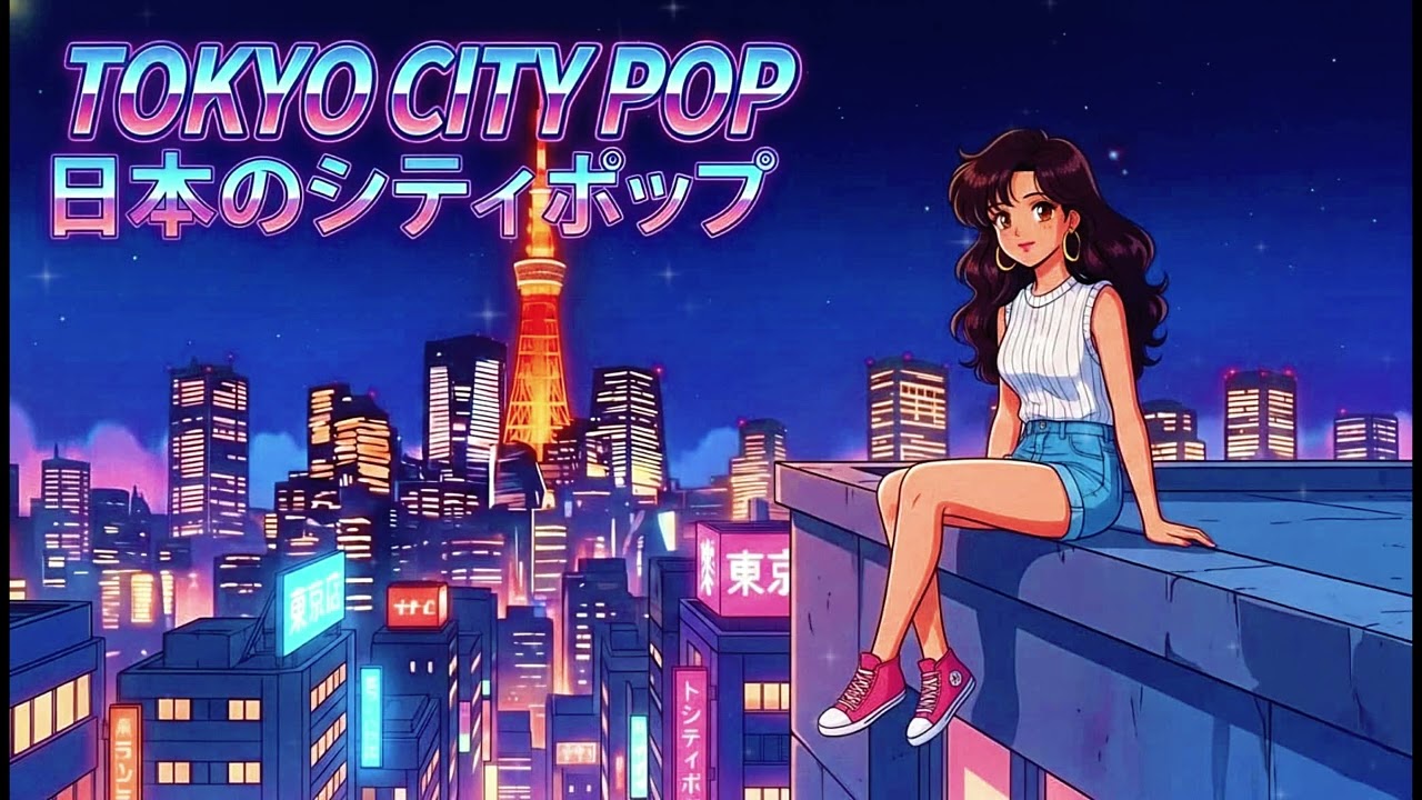 Japón en los 80s, aunque no hayas estado ahí