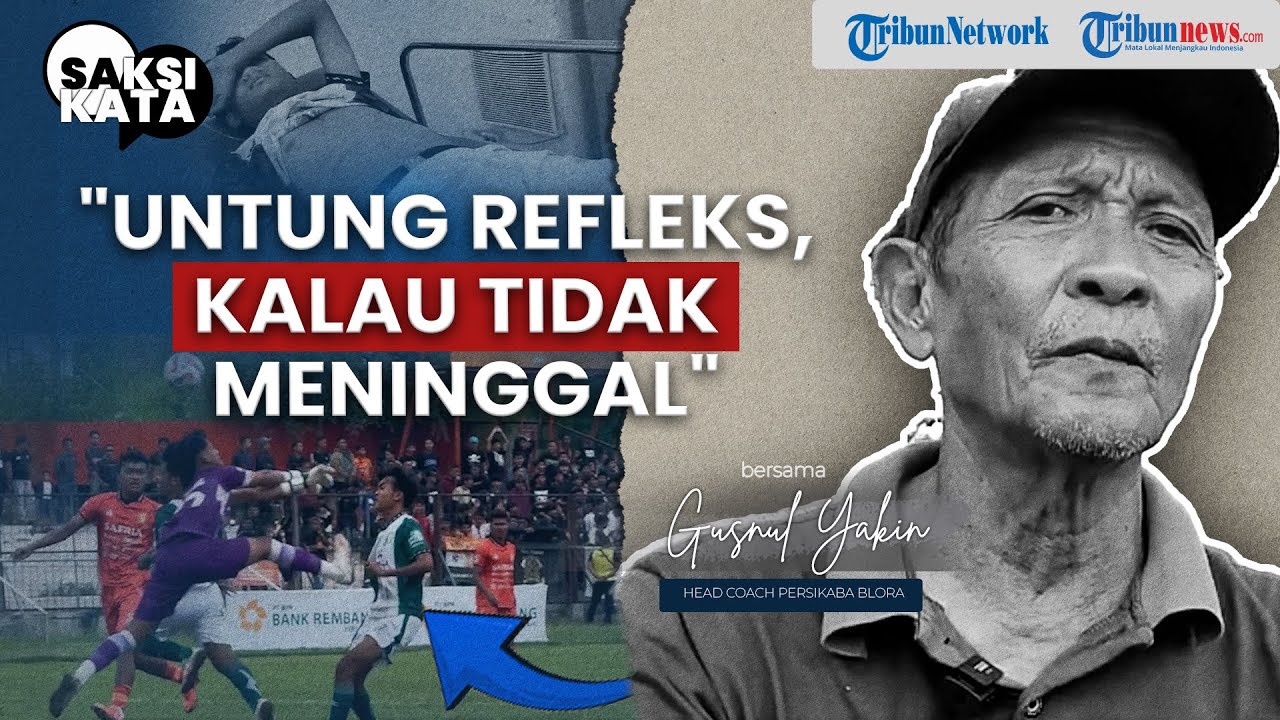 Suara Lantang Pelatih Persikaba Blora: Pemain PSIR Terlalu Brutal