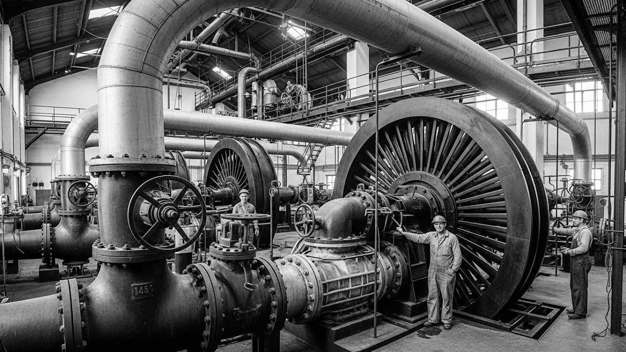 Британская атомная авантюра: как инженеры компании Windscale построили первый на Западе плутониев...