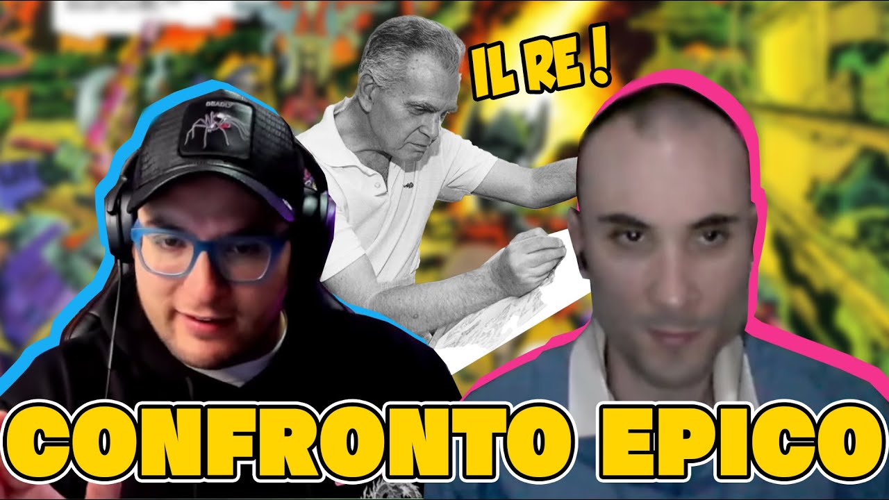 FABER91 IL CULTORE DEL FUMETTO