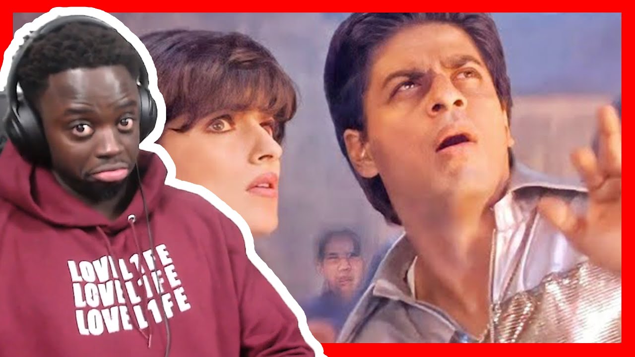 Baadshah O Baadshah - HD VIDEO | Shahrukh Khan & Twinkle Khanna | REACTION