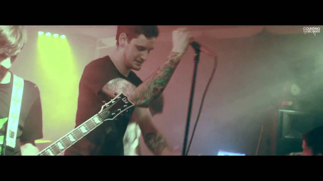 Counting The Seconds - Fly (2014-02-01 Live in Eynatten - Inside Madness)