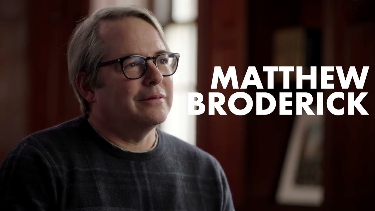 NYC as MUSE: Matthew Broderick on What it Means to be a New Yorker