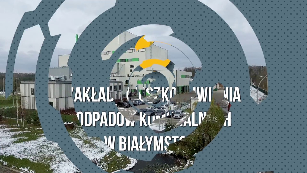 Zakład Unieszkodliwiania Odpadów Komunalnych w Białymstoku