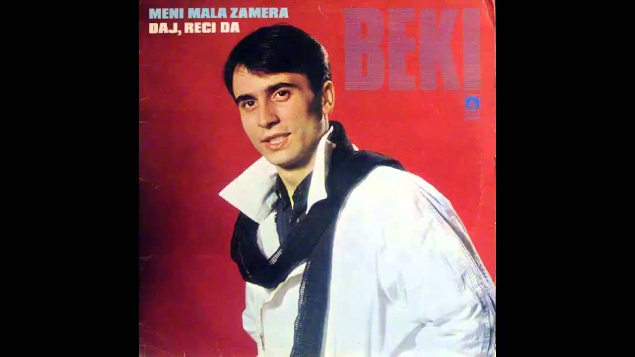 Beki Bekic - Daj reci da - (Audio 1985) HD