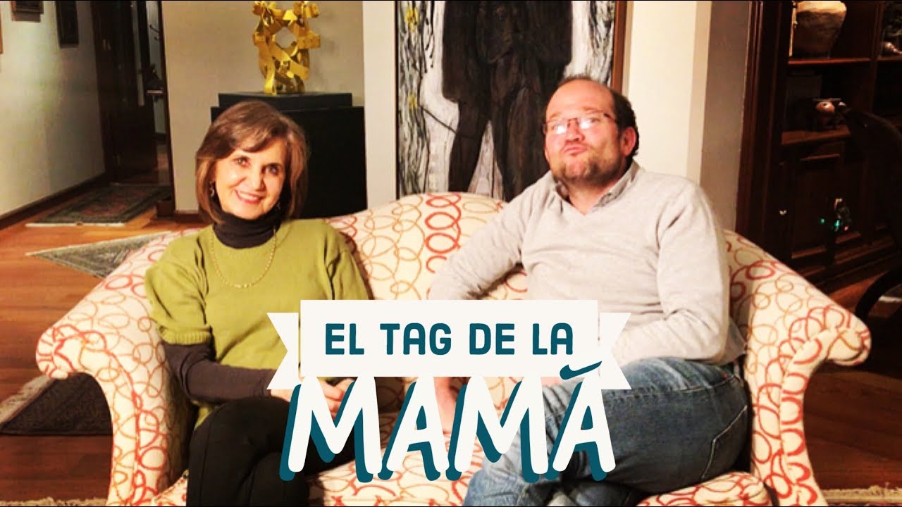 EL TAG DE LA MAMÁ