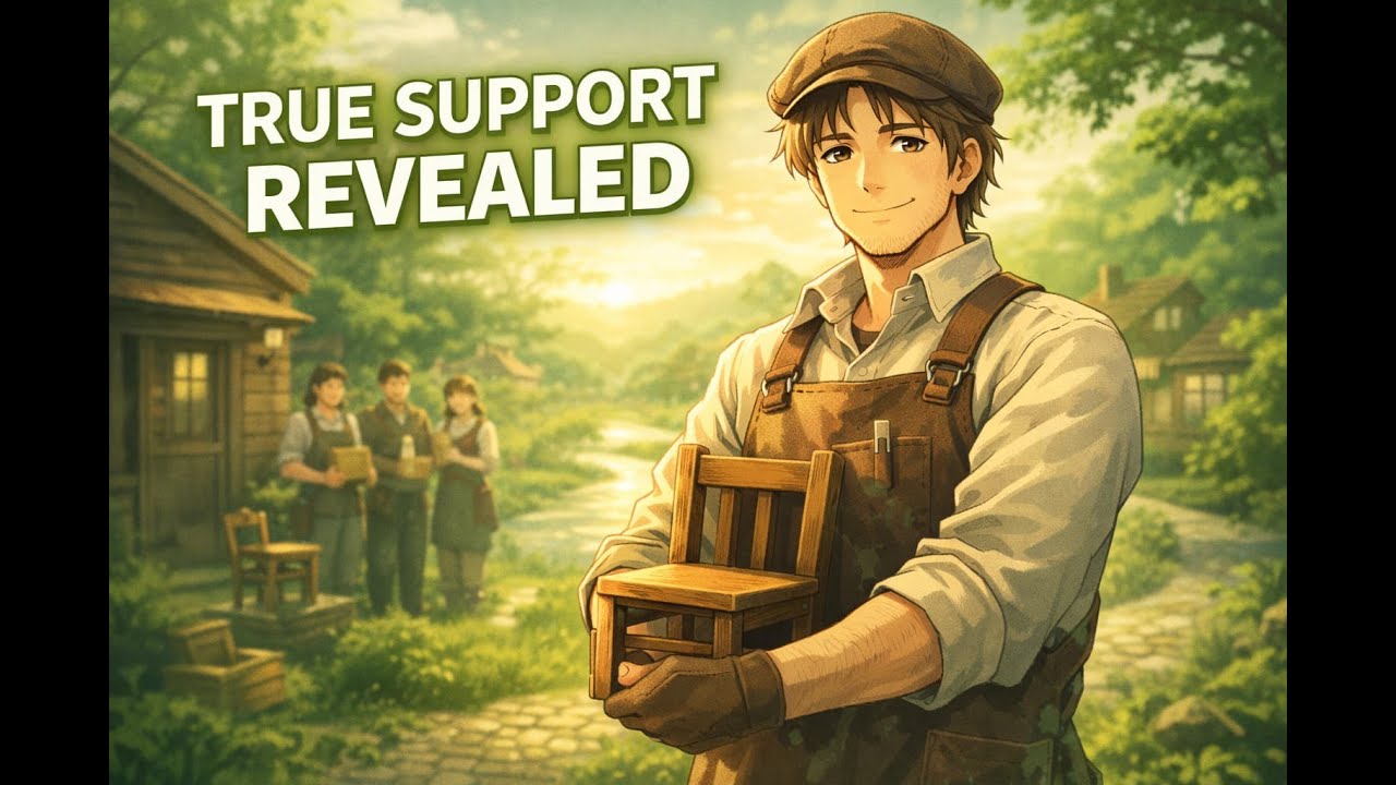 True Support Revealed: A Heartwarming Tale of Generosity and Loyalty