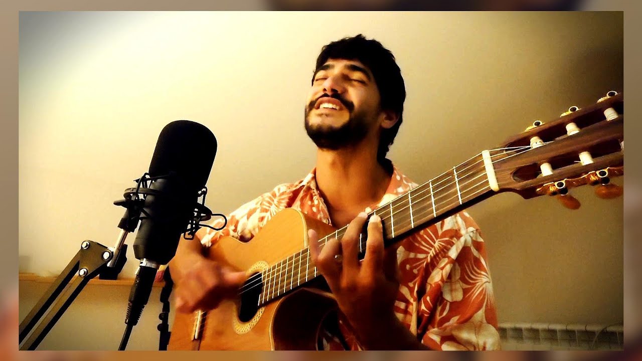 Águas de Março (Tom Jobim)  – Voz e Violão | El Lolito Sessions
